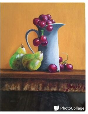 Fruitful Stillness
