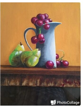 Fruitful Stillness