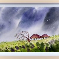 Storm on the Horizon