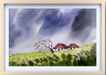 Storm on the Horizon