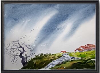 Whispers of the Hills