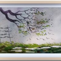 Breeze Beneath the Branches