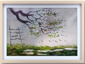 Breeze Beneath the Branches