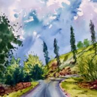 The Kashmir Valley