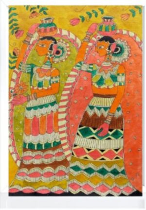Madhubani art