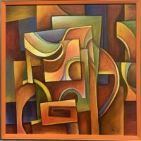 A Maze