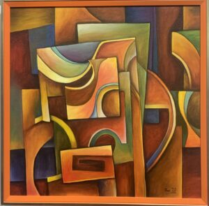 A Maze