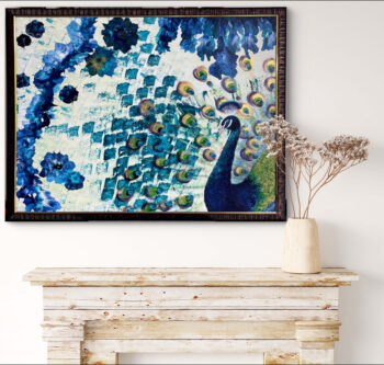 Hues of blue - Image 2