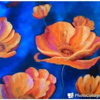 Whispers in bloom