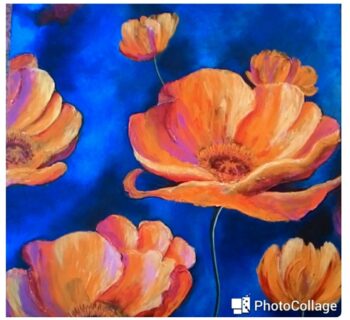 Whispers in bloom