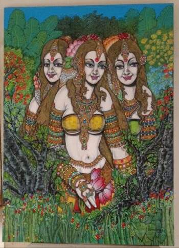 Forest Goddesses