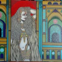 The Royal Veil
