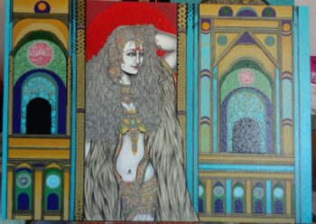 The Royal Veil