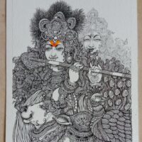 Eternal Melody of Vrindavan