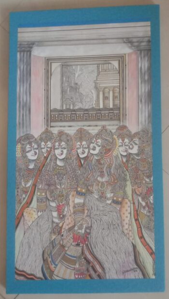Whispers of the Gopis
