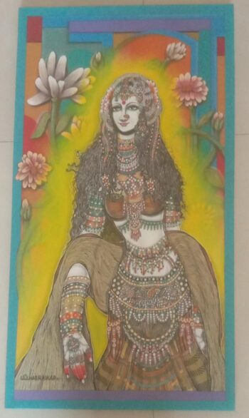 Radiance of the Eternal Muse