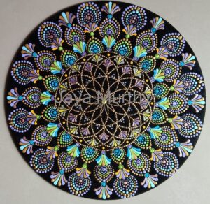 Beautiful Mandala Art