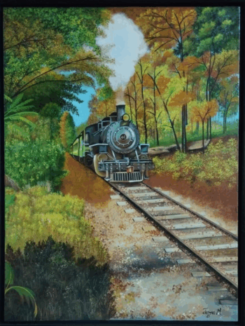 Memories on the Rails