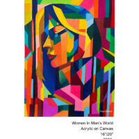 Women In Man's World