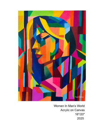 Women In Man's World