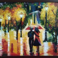 Together in the Rain