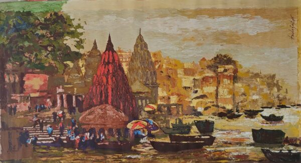 Echoes Of The Ghats