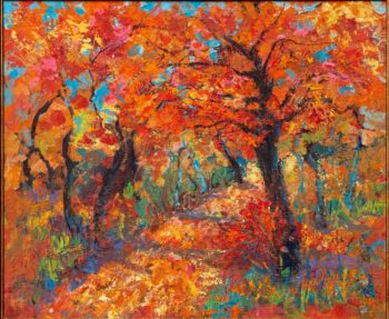 Enchanted Canopy