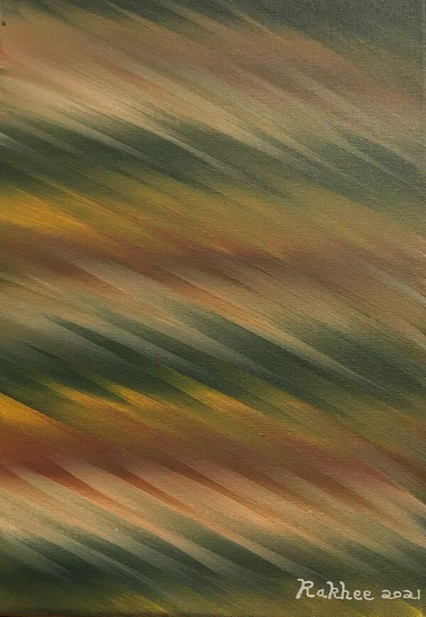 Abstract (Weaving)