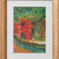 Rustic Ruby