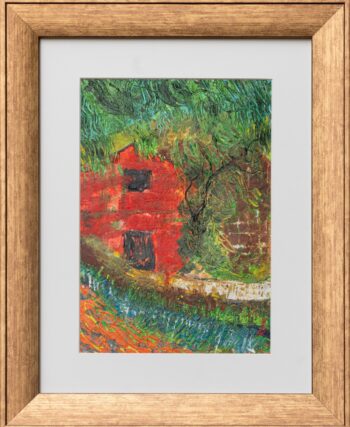 Rustic Ruby