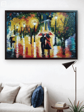 Together in the Rain - Image 2