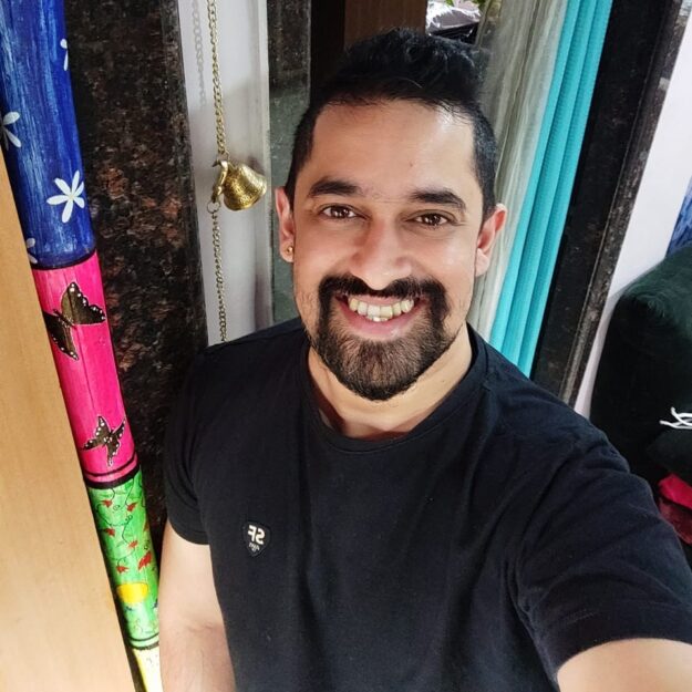 Ansumaan Satpathy