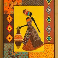 She Who Carries Life
