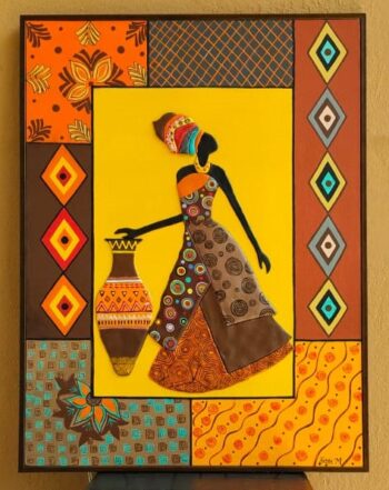 She Who Carries Life