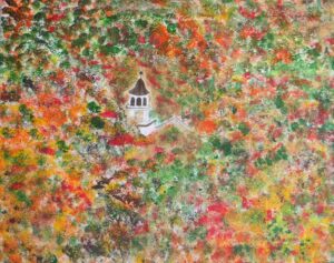 colourful fall