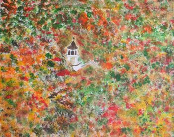 colourful fall