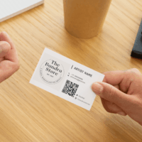 Visiting Card