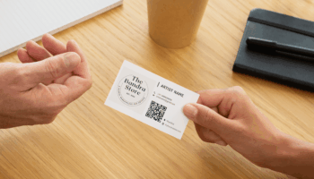 Visiting Card