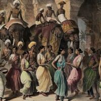 Colors Of Royal India