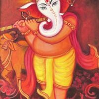 Veena Vadak Ganesha