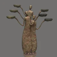 Three Monk