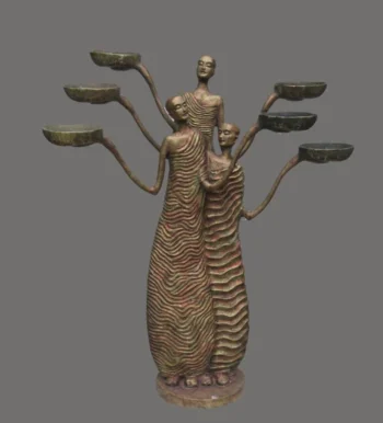 Three Monk