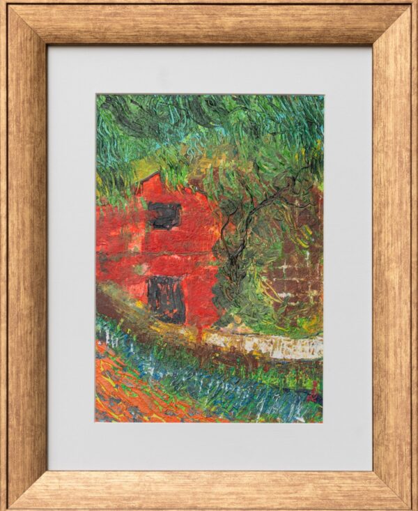 Rustic Ruby