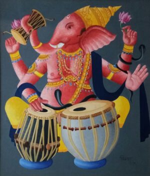 Vighnaharta Dhol