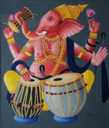 Vighnaharta Dhol