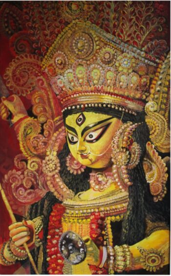 Trinayani