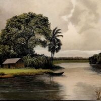 Tranquil Riverside Retreat