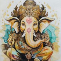 Haridra Ganapati