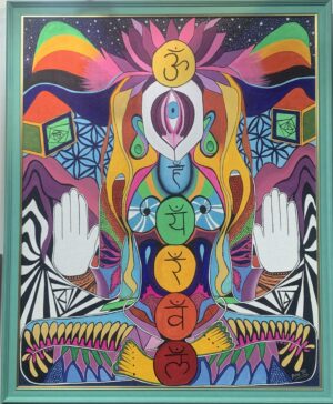 Seven Chakras