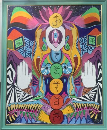 Seven Chakras